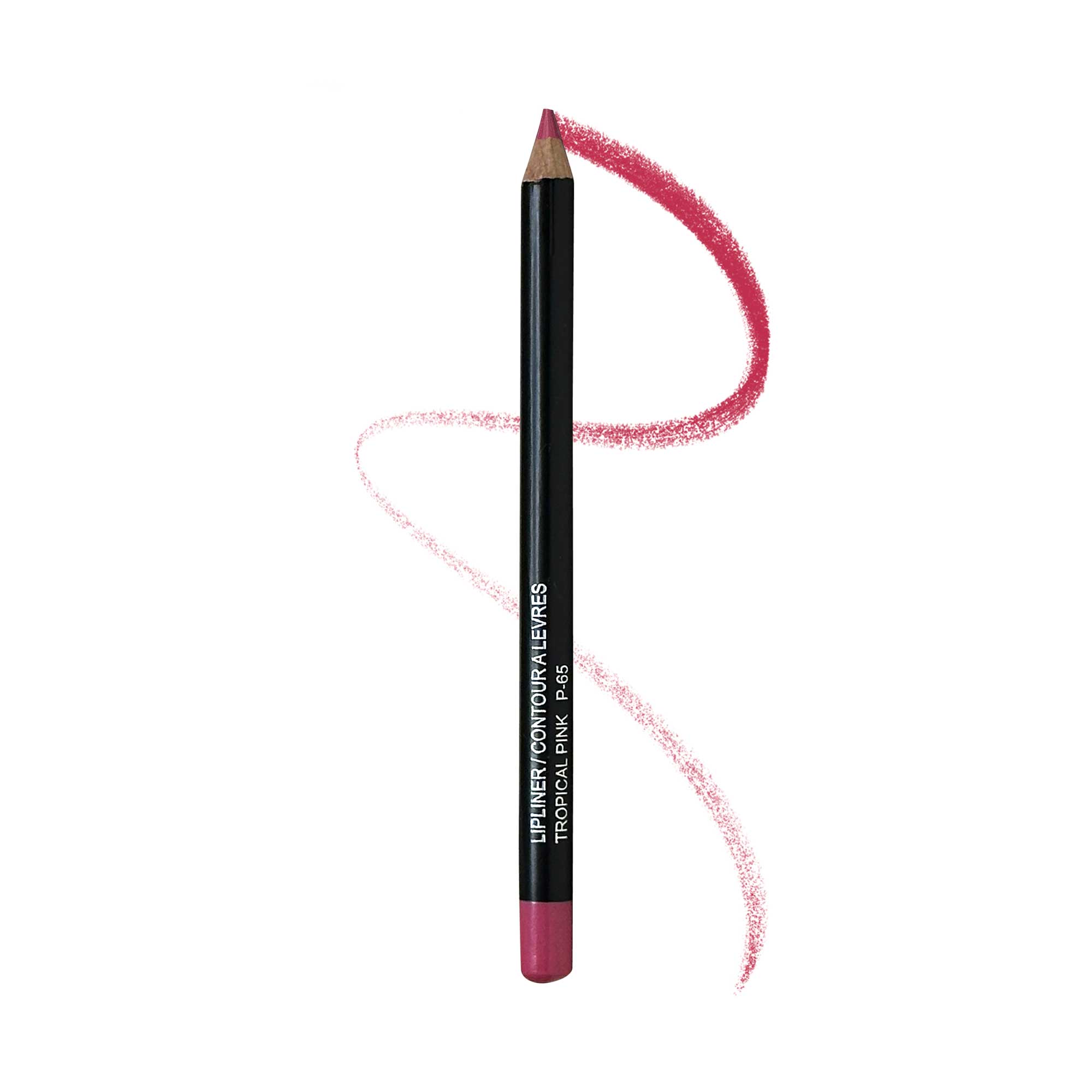 Lip Liner - Precision Lip Liner Pencil for Defining, Shaping and Filling Lips - Bealun